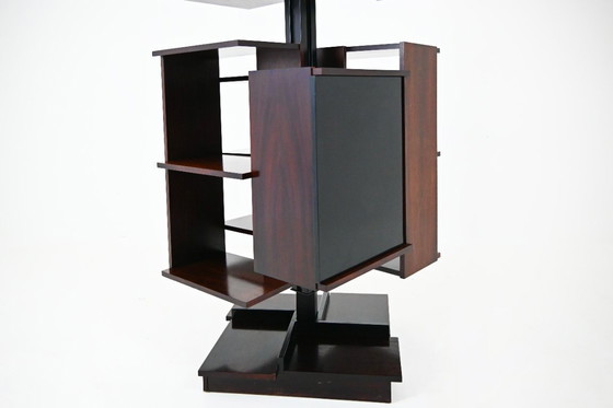 Image 1 of Libreria "Centro" di Claudio Salocchi per Sormani, anni '60