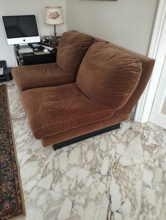 Image 1 of Willy Rizzo 1969 modular sofa