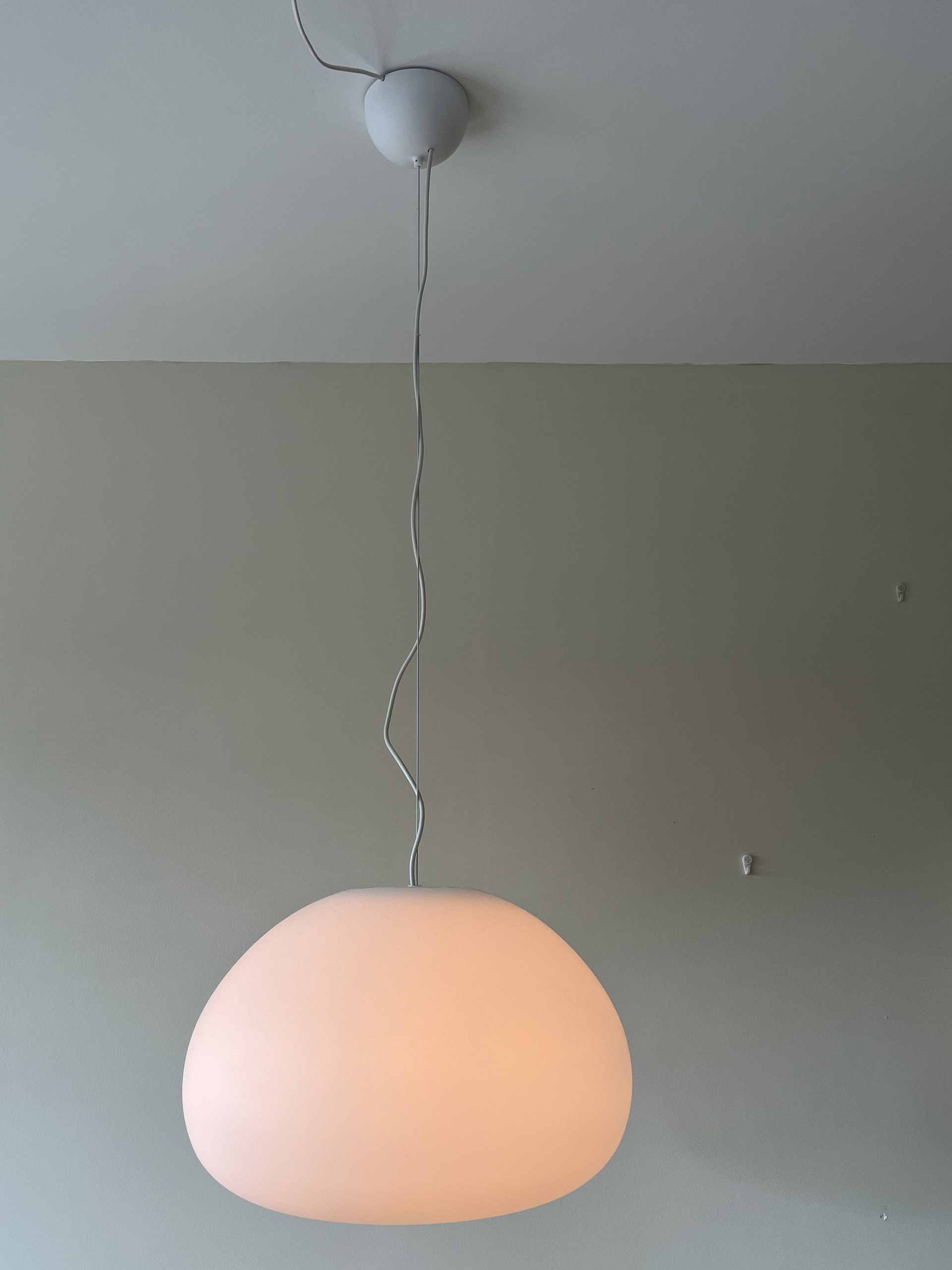 Muuto Fluid Pendant Lamp Large | Whoppah