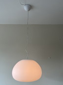 Muuto Lámpara Colgante Fluida Grande