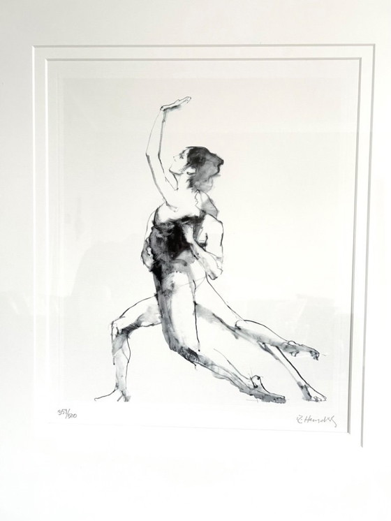 Image 1 of Litografías Robert Heindel