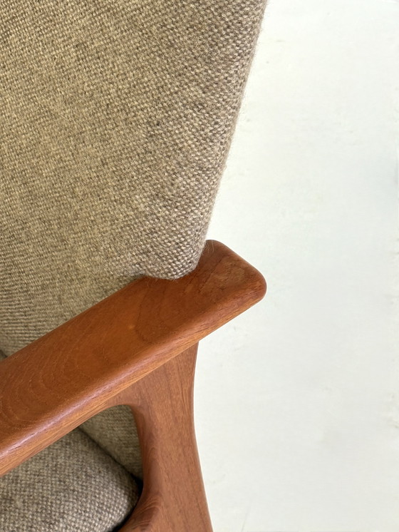 Image 1 of Danish vintage chair armchair from OD Møbler