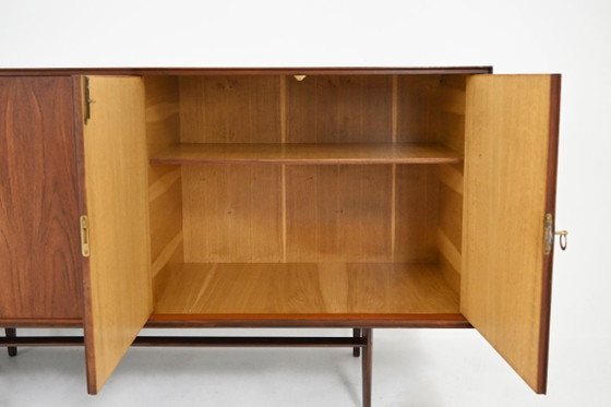 Image 1 of Enfilade par Edmondo Palutari pour Dassi Mobili Moderni, 1960