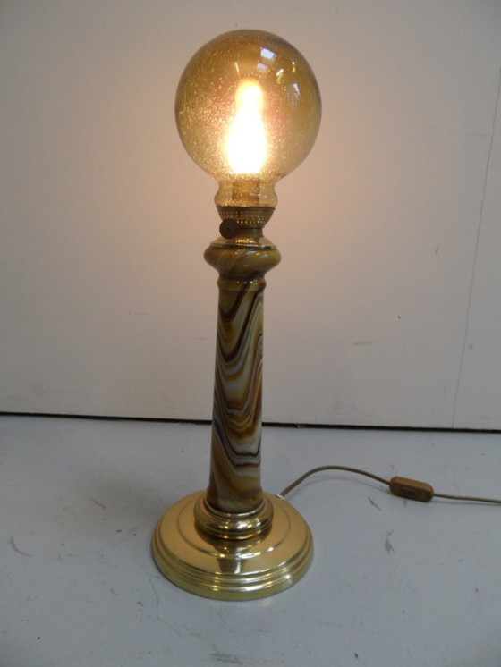Image 1 of Vintage table lamp