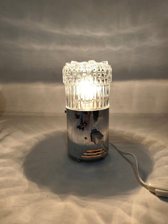 Image 1 of Table lamp. Spain, 1950s.