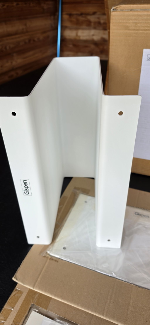 Gispen JUDD Wall System (Set van 2) – Design: Peter van de Water – NIEUW IN DOOS