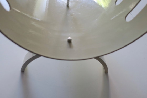 Image 1 of Opal Möbel Magazine Rack in Lacquered Plywood, 1960s