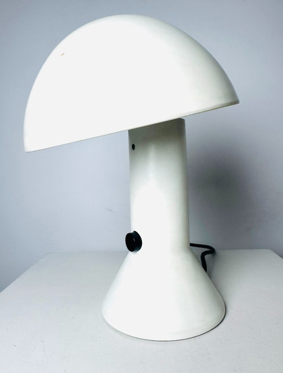 Model 685 ‘Elmetto’ table lamp by Elio Martinelli for Martinelli Luce, Italy, 1976 – Metal (photo 4 of 9)