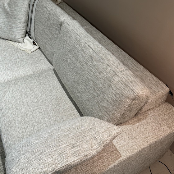 Image 1 of Bielefelder Werkstätten Inspiration 2,5-Sitzer-Sofa