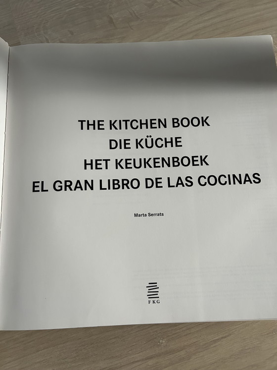 Das Küchenbuch – Kaffeetisch-Bücher, Paper (photo 5 of 6)