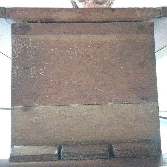 Image 1 of Antico appendiabiti da sala Arts & Crafts (1908)