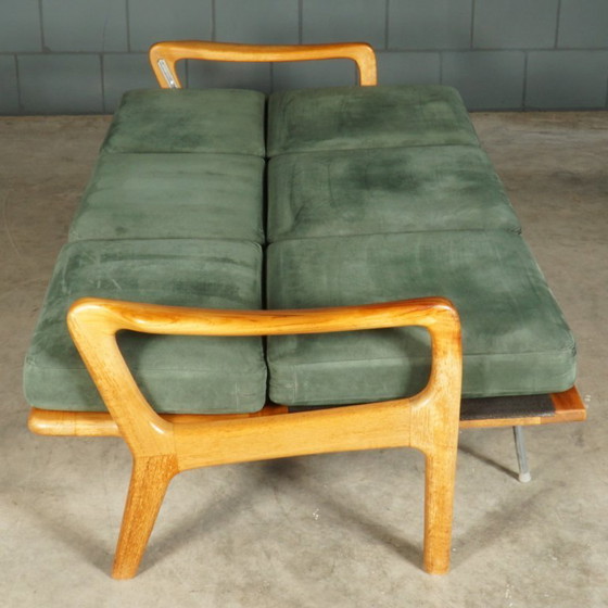 Image 1 of Divano letto vintage danese – Juul Kristensen – anni '60