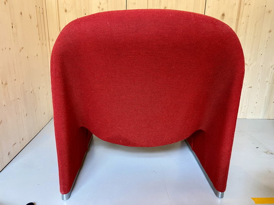 Image 1 of Chaise vintage Artifort Alky