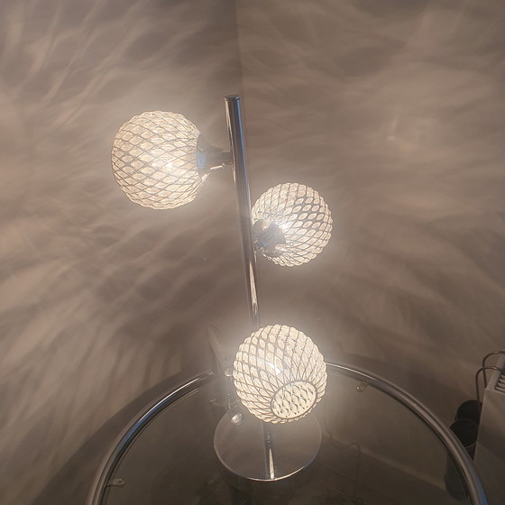 Image 1 of Vintage Wofi table lamp