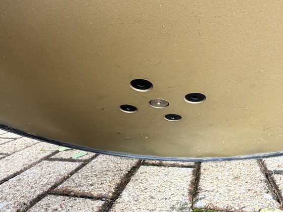 Image 1 of 2x 1st edition Comfort Joe Colombo Elda chairs Top condition!!