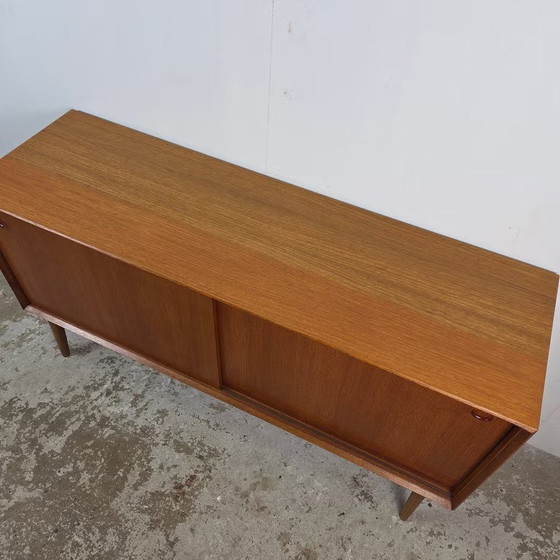 Rex Raab, Wilhelm Renz Varia-150 vintage sideboard 1960s – Wood (photo 14 of 21)