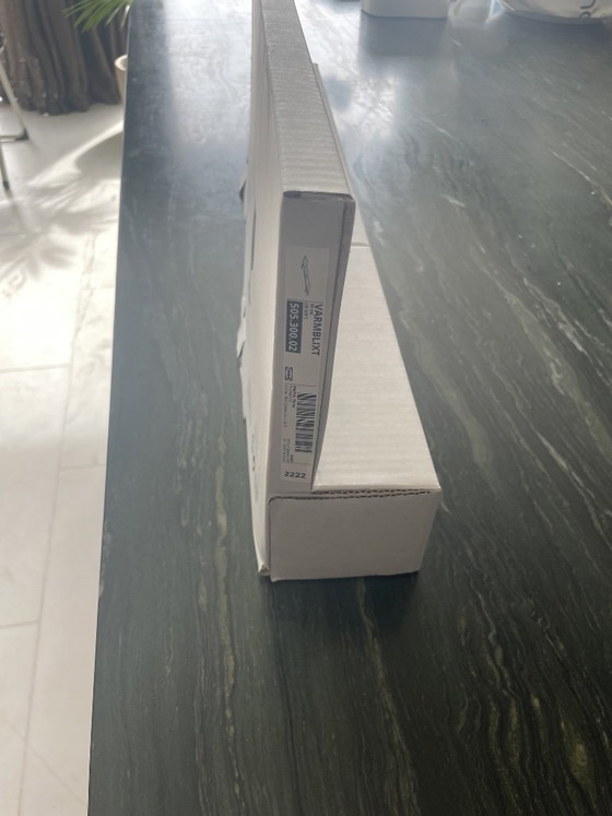 Image 1 of Mensola in vetro Sabine Marcelis - edizione limitata per Ikea