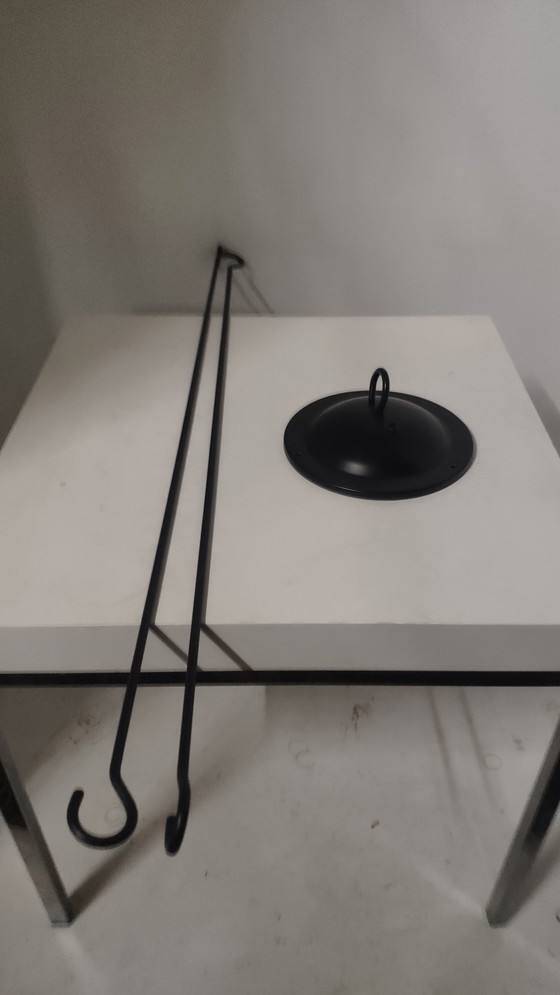 Image 1 of Lámpara colgante ovalada Maroezka Mets Octopus 