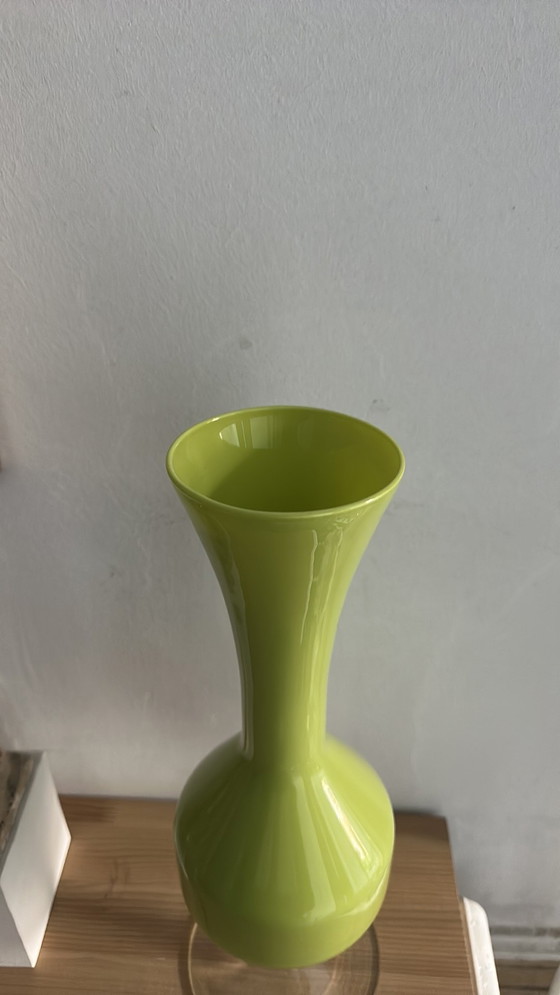 Image 1 of Vaas groen 1950