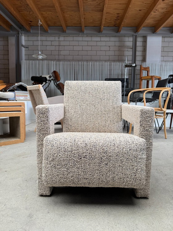 Image 1 of Cassina Utrecht, Gerrit Rietveld