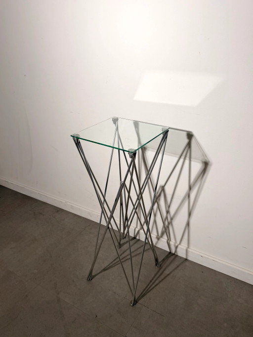 Table d'appoint pliante Bjart
