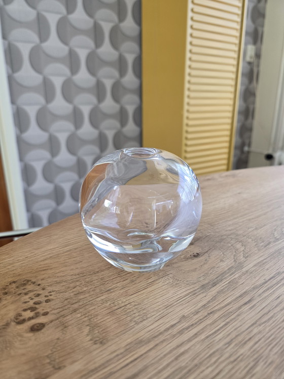 Image 1 of A.D. Copier – Thick-walled Spherical Vase "Bubble"