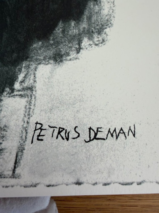 Image 1 of Petrus De Man, Drempel, 2004, Copyright © P.de Man 2007, Impreso en Bélgica