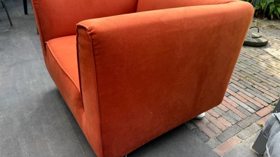 La poltrona Gelderland 4800 – Poltrone, Metal, Textile (photo 5 of 7)