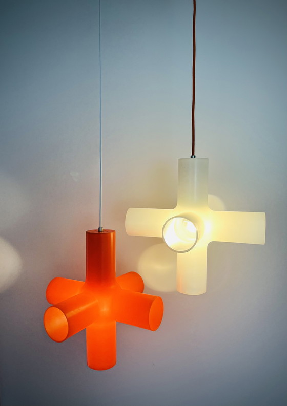 Image 1 of 2x DARK - Crosslight - Jan Melis & Ben Oostrum