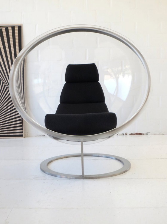 Fauteuil Bubble Lounge du designer français Christian Daninos, Éditions Formes Nouvelles, 1970 (photo 5 of 8)