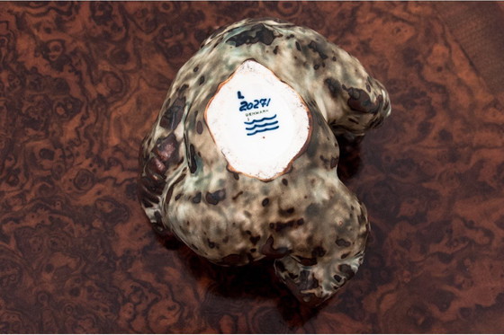 Image 1 of Figurine d'ours, conçue par Knud Khyn, Royal Copenhagen