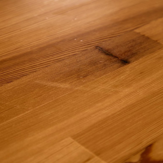 Image 1 of MK10905 Juego de comedor Hongisto de Ilmari Tapiovaara para Laukaan Puu, Juego de 7