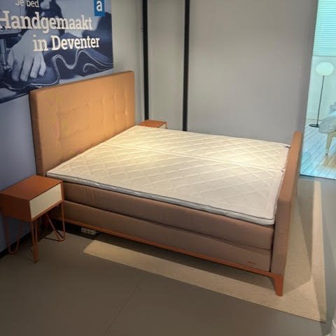 Image 1 of Auping Criade Boxspring - 180x210