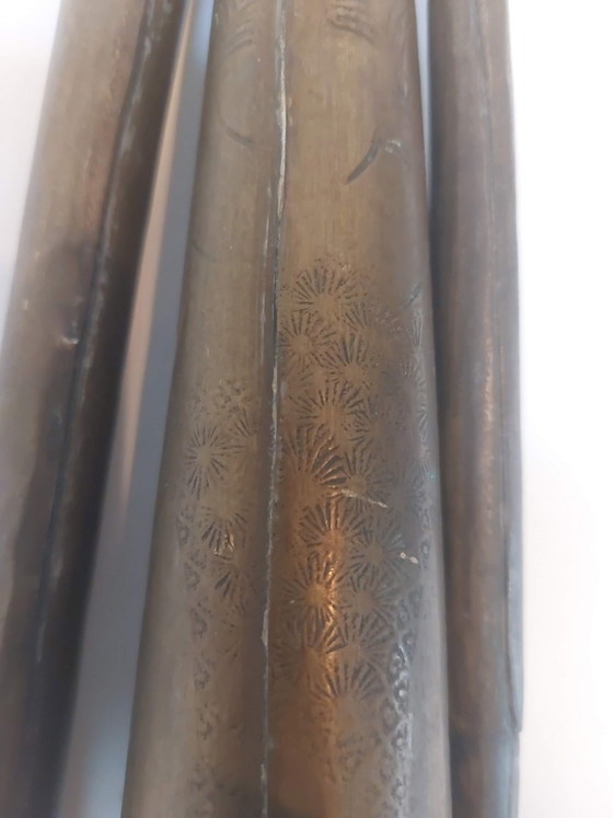 Image 1 of Antike Nafir oder Trompete