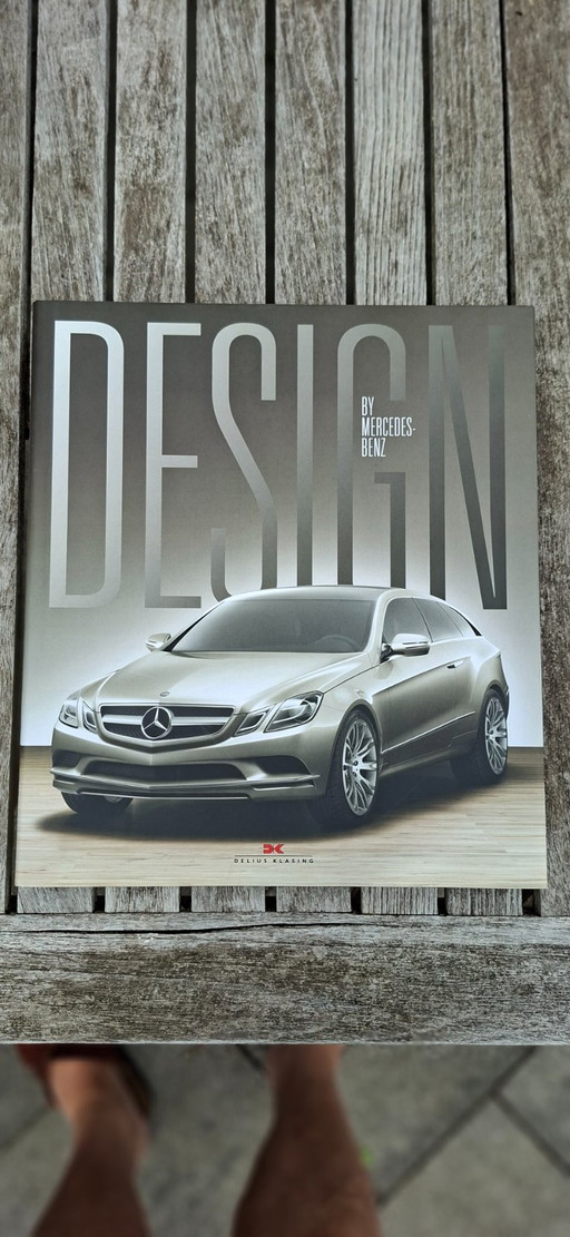 Mercedes-Benz books & brochures – rare collection