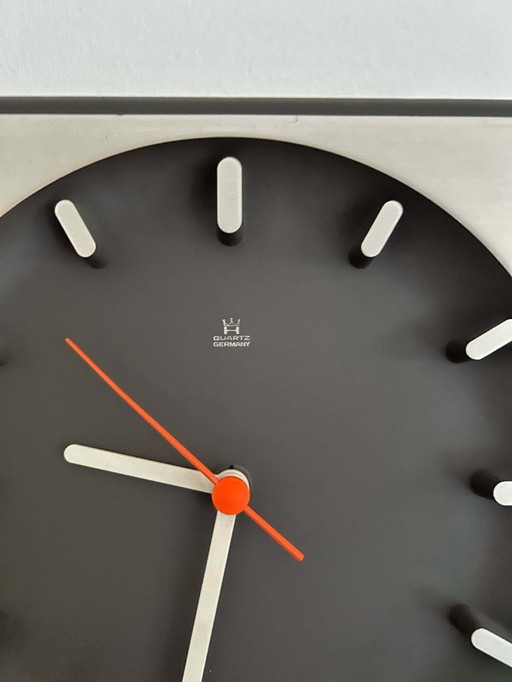 Aachen Germany Design wall clock