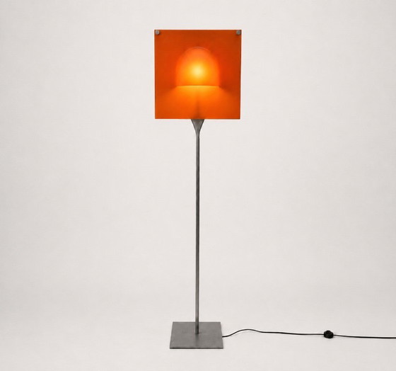 Image 1 of Lampade da terra Adrien Gardère Delight – Coppia – Cinna / Ligne Roset – Francia 1998