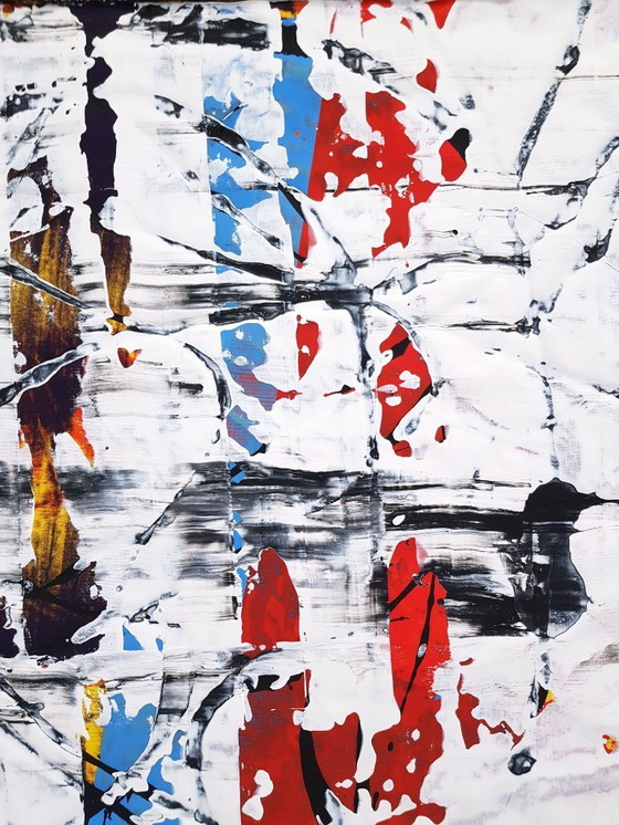 Image 1 of Jürgen Angeler - Motore a razzo