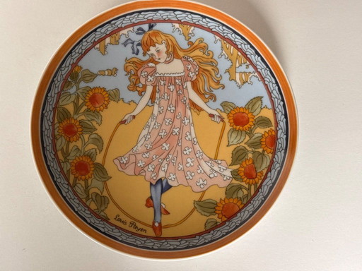 Villeroy & Boch Unicef Children of the World set completo