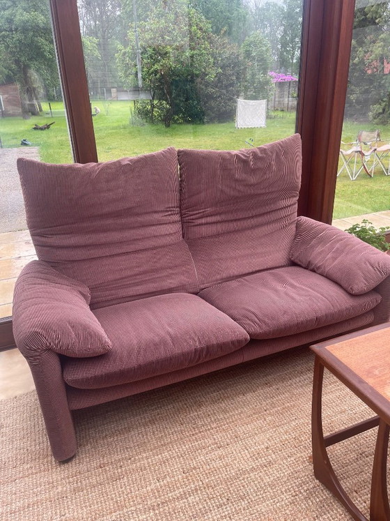 Image 1 of Cassina maraluga 2zit + 1zit