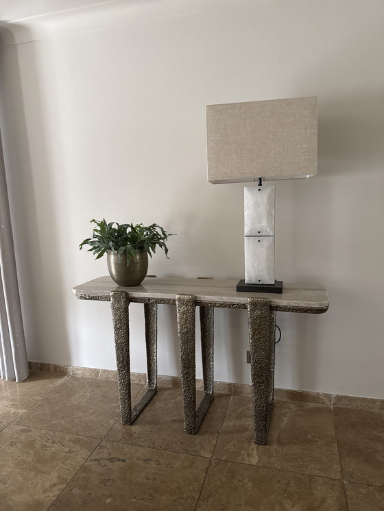 Image 1 of Eichholtz Console table Orinda