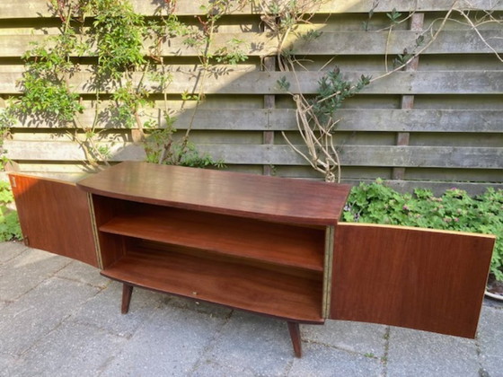 Image 1 of Large vintage sideboard