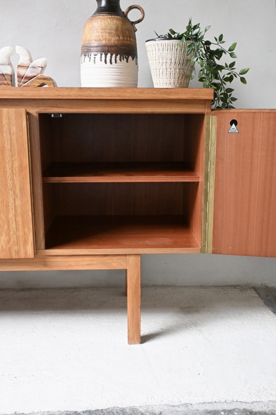 Image 1 of Buffet vintage Möbel Deutscher Werkarbeit