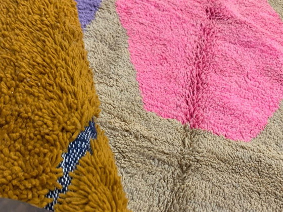 Custom-made traditional Beni Ouaraine rug, size 150/350 cm – Alessi, Rugs & carpets, Wool (photo 5 of 8)