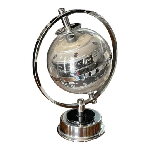 Huger Sputnik Wetterinstrument, 1960er Jahre