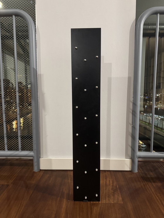 Image 1 of CD Rack/ Book shelf Pol Quadens from metal