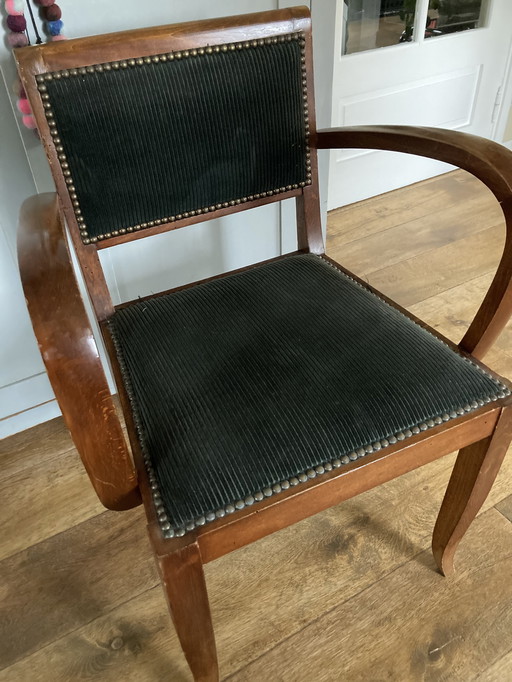 4x Vintage Chairs