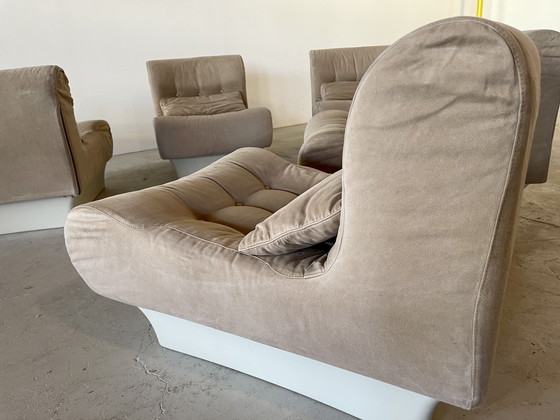 Image 1 of 2 Sessel von Otto Zapf für Vitsoe Sofalette 