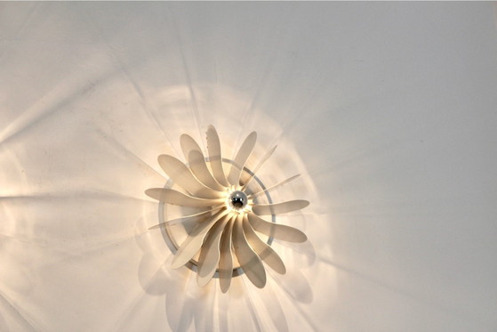 Applique Bolide grafiche di Hermian Sneyders de Vogel per RAAK, Amsterdam, Bianco (foto 7 di 12)