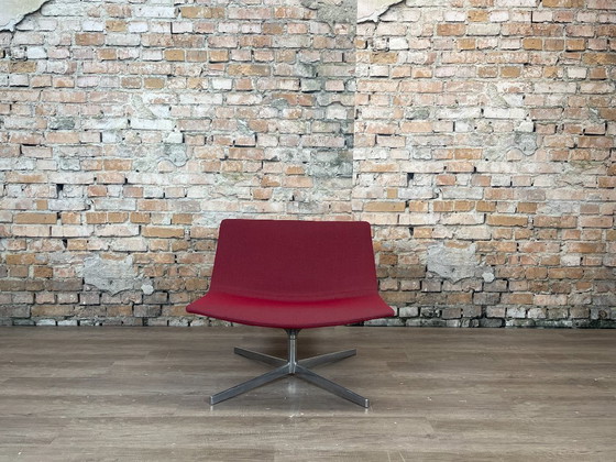 Image 1 of Arper Catifa 60 Lounge Chair rossa